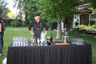 Banqueter�a meson de tragos