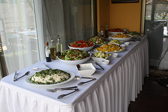 Ensaladas